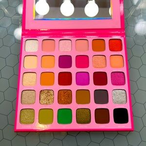 Jeffree Star Morphe Palette